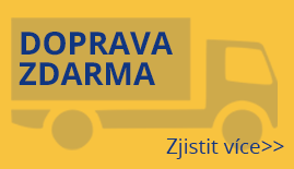 Doprava zdarma