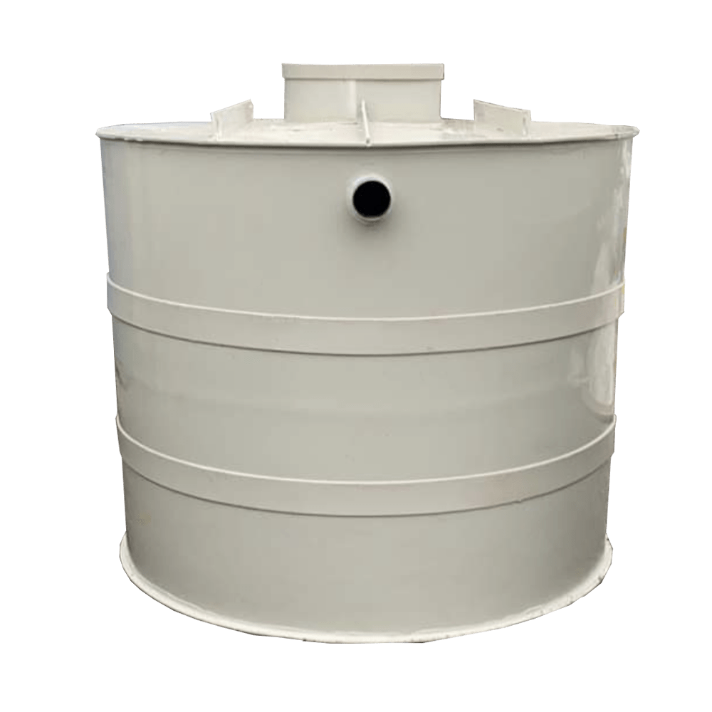 Samonosná nádrž na dešťovou vodu